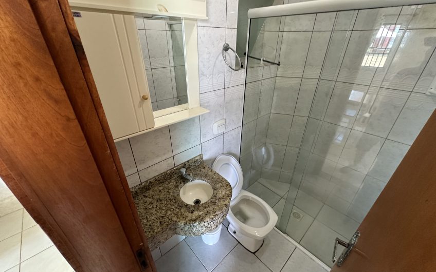 Apartamento 3 dormitórios frente mar em Bombas – Residencial Ricardo