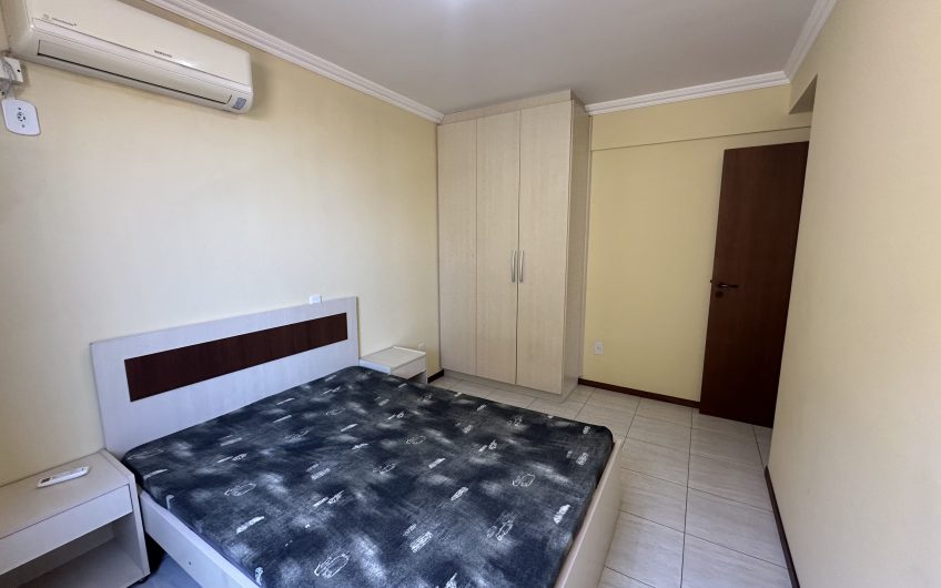 Apartamento lateral mar no início de Bombas – Residencial Leonardo, 104