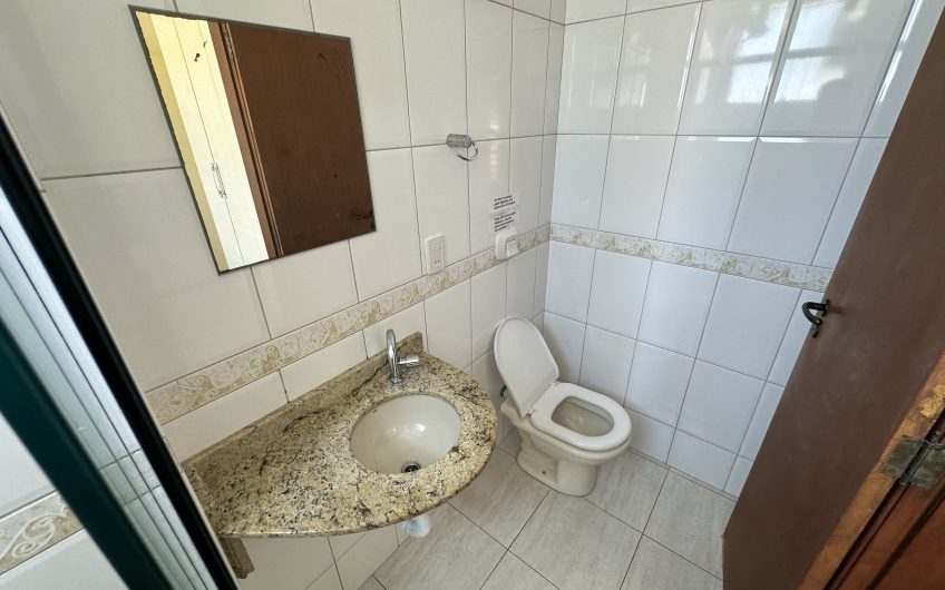 Apartamento de frente para o mar com 3 dormitórios – Residencial Leonardo, 101