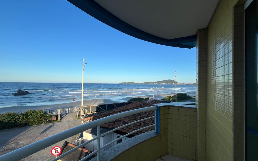 Apartamento frente mar na Praia de Bombas – Residencial Estrela do Mar, 06