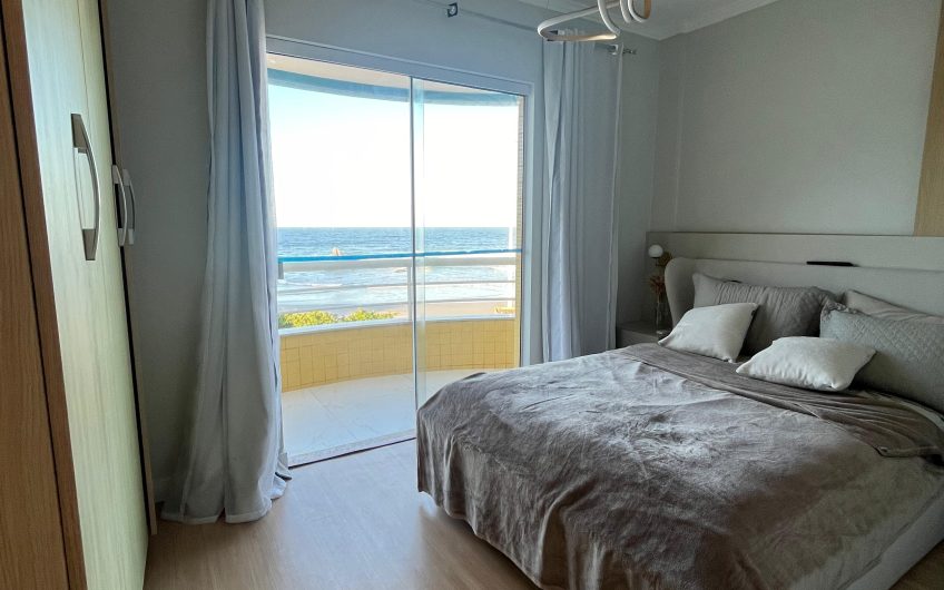 Apartamento frente mar na Praia de Bombas – Residencial Estrela do Mar, 06