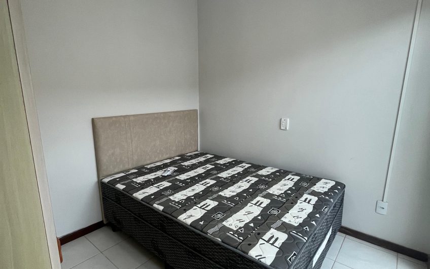 Apartamento lateral mar em Bombas – Residencial Ricardo