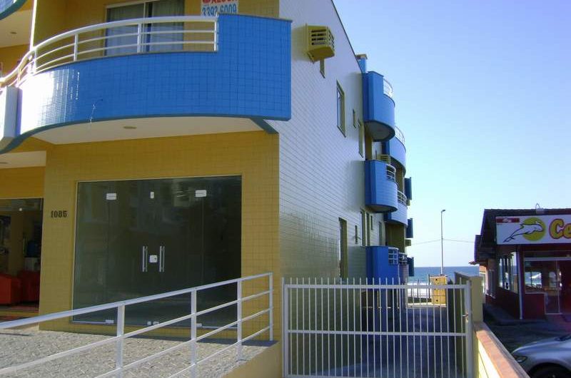 Apartamento lateral mar no início de Bombas – Residencial Estrela do Mar, 05