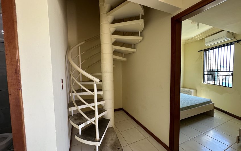 Apartamento 3 dormitórios frente mar em Bombas – Residencial Ricardo