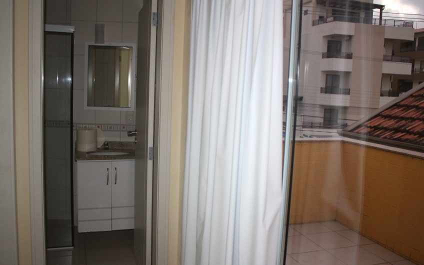 Apartamento triplex para veraneio em Bombas – Residencial Bernardo